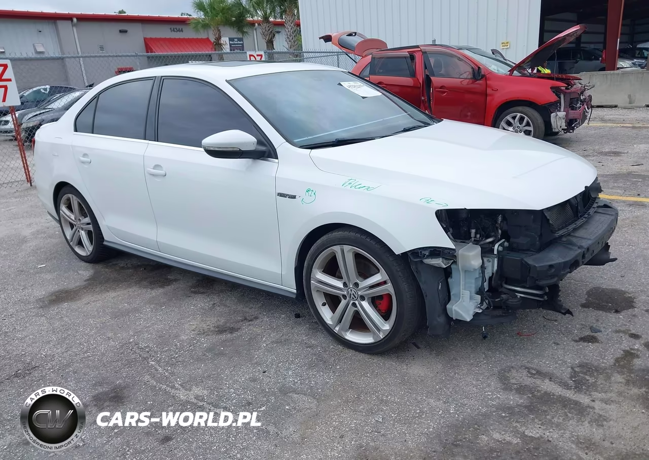 2016 Volkswagen Jetta 2.0T Gli Sel – zdjęcie 1 z 17