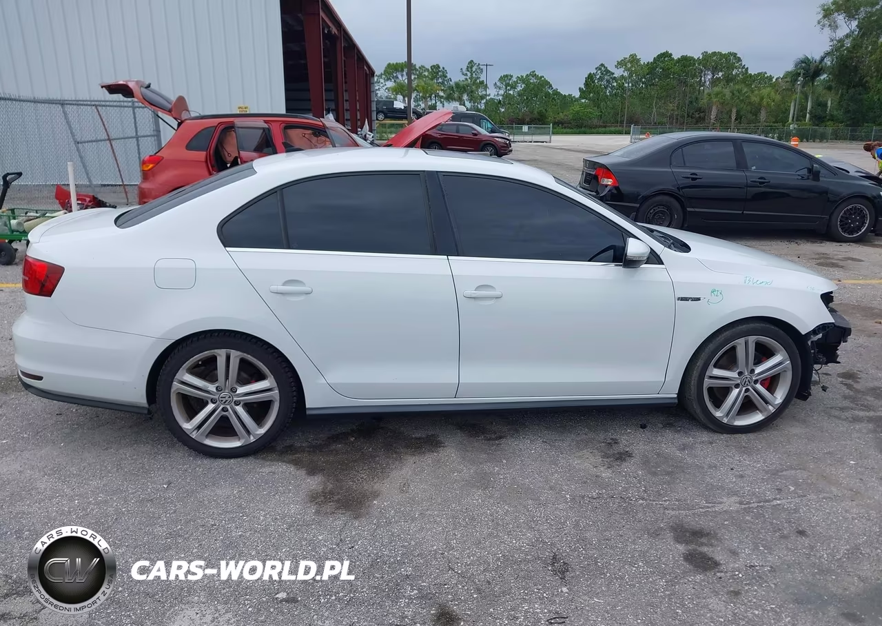 2016 Volkswagen Jetta 2.0T Gli Sel VIN:3VW4T7AJ2GM398518 - 14