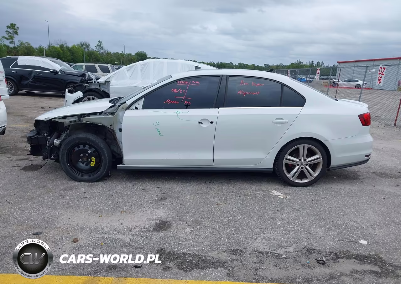 2016 Volkswagen Jetta 2.0T Gli Sel VIN:3VW4T7AJ2GM398518 - 15