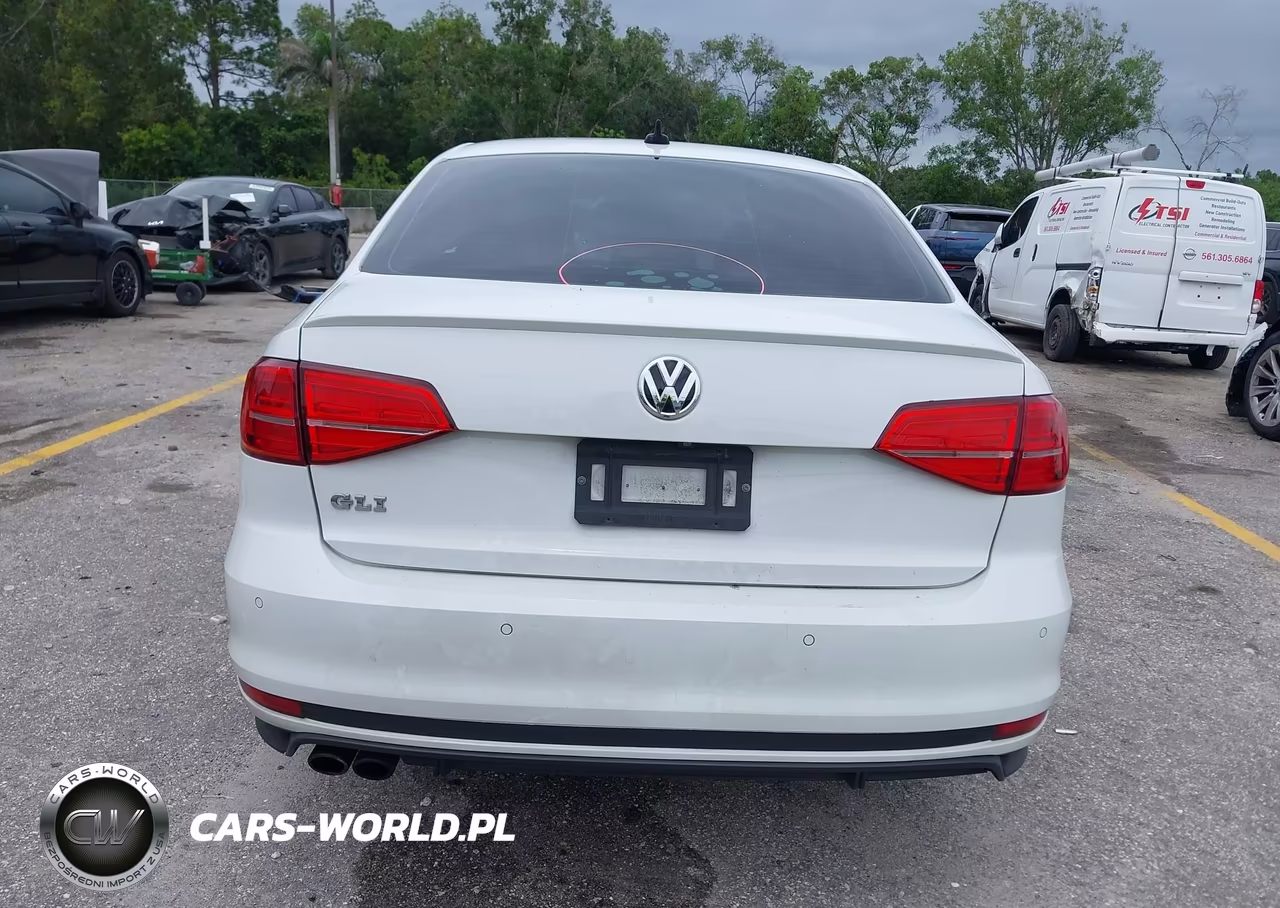 2016 Volkswagen Jetta 2.0T Gli Sel VIN:3VW4T7AJ2GM398518 - 17
