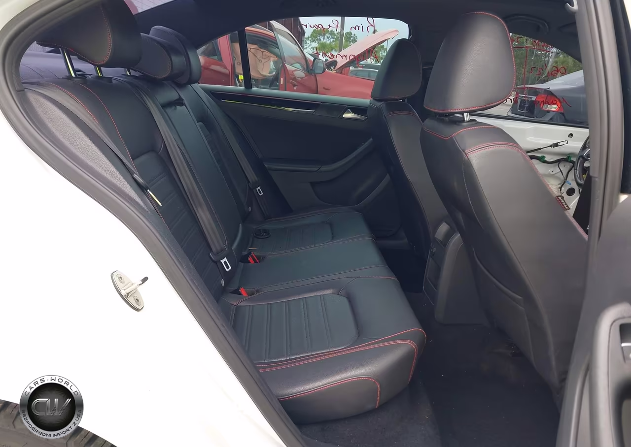 2016 Volkswagen Jetta 2.0T Gli Sel VIN:3VW4T7AJ2GM398518 - 8