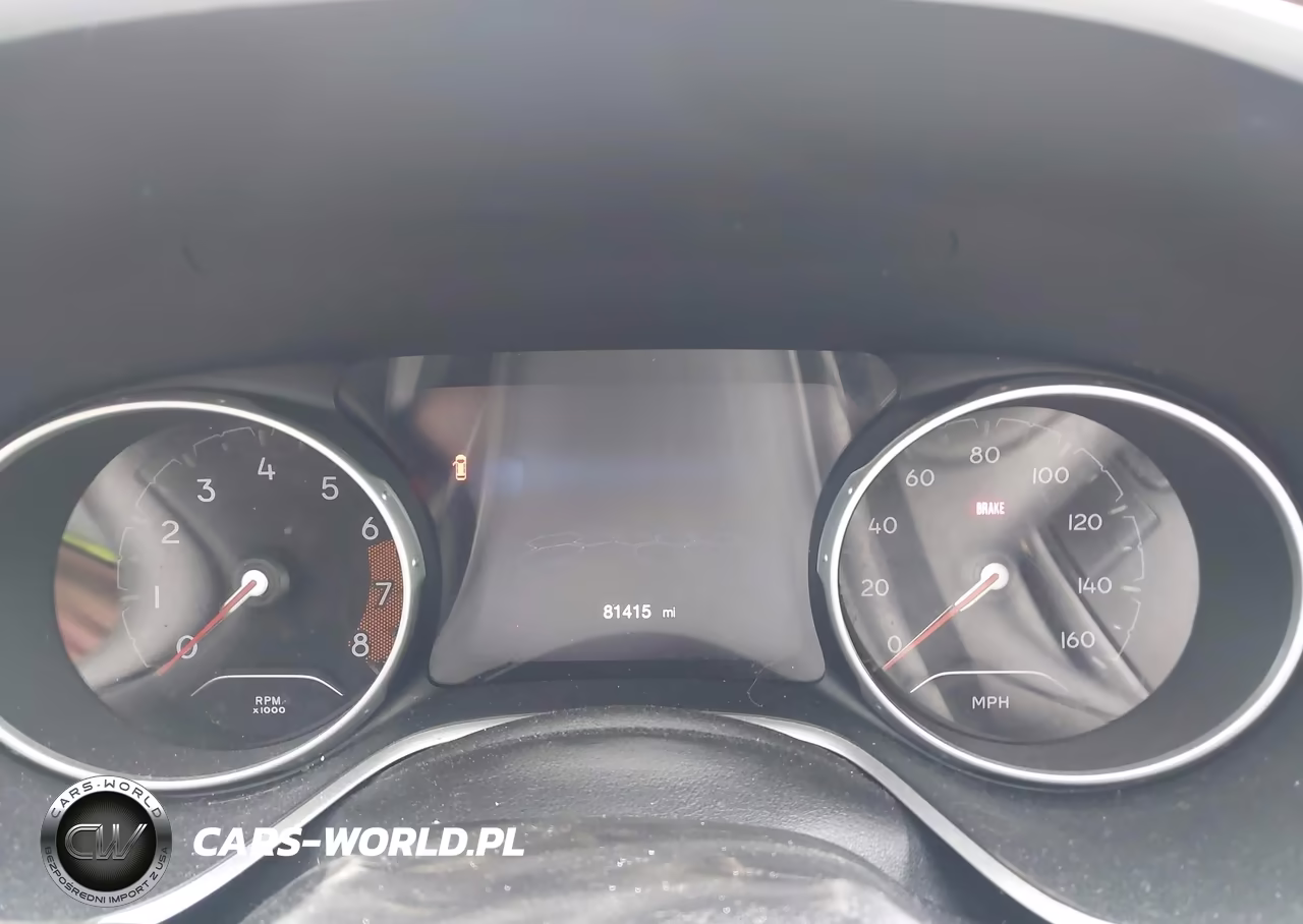 2018 Jeep Compass Limited Fwd VIN:3C4NJCCB7JT122666 - 7