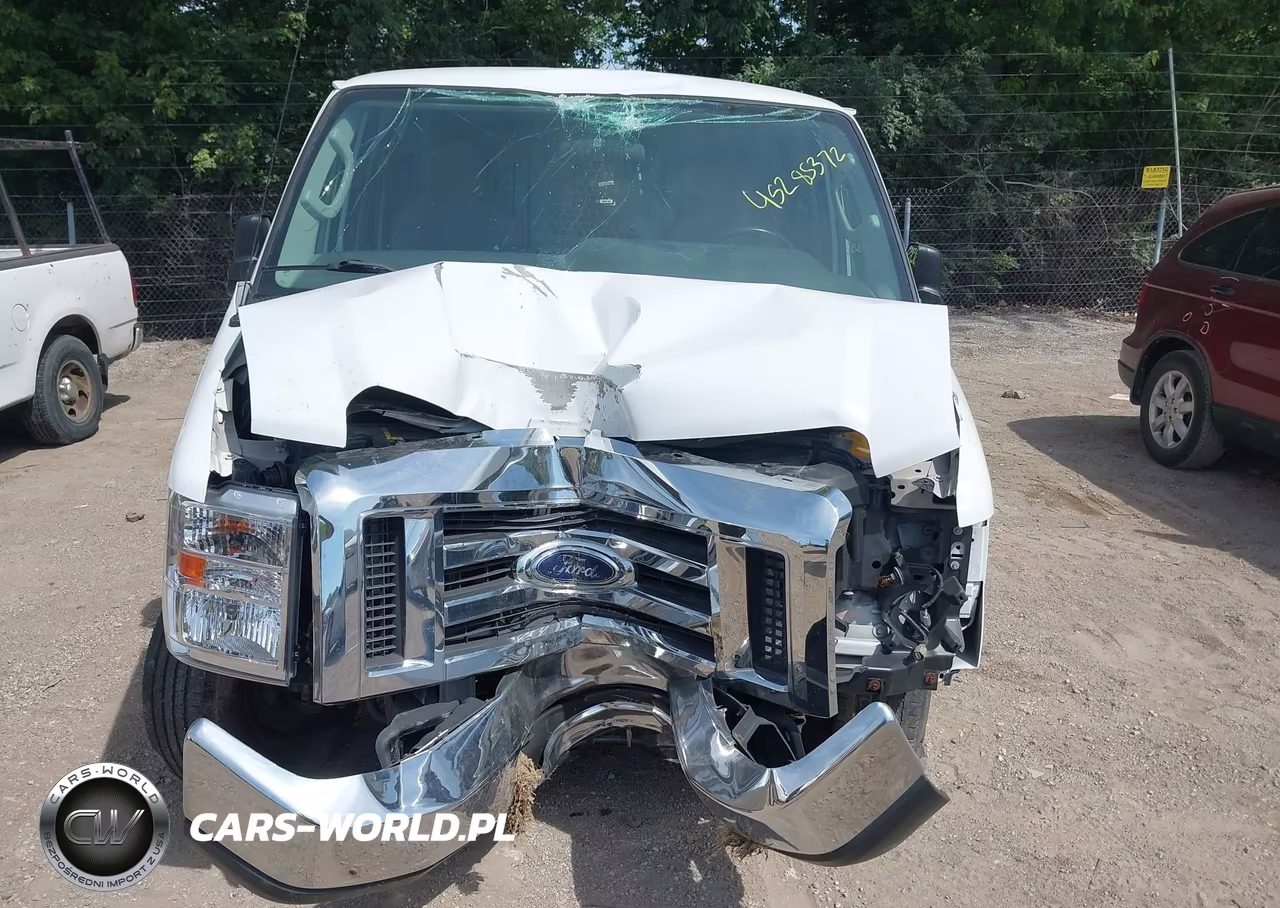 2012 Ford E-250 Commercial VIN:1FTNE2EW7CDB03140 - 6