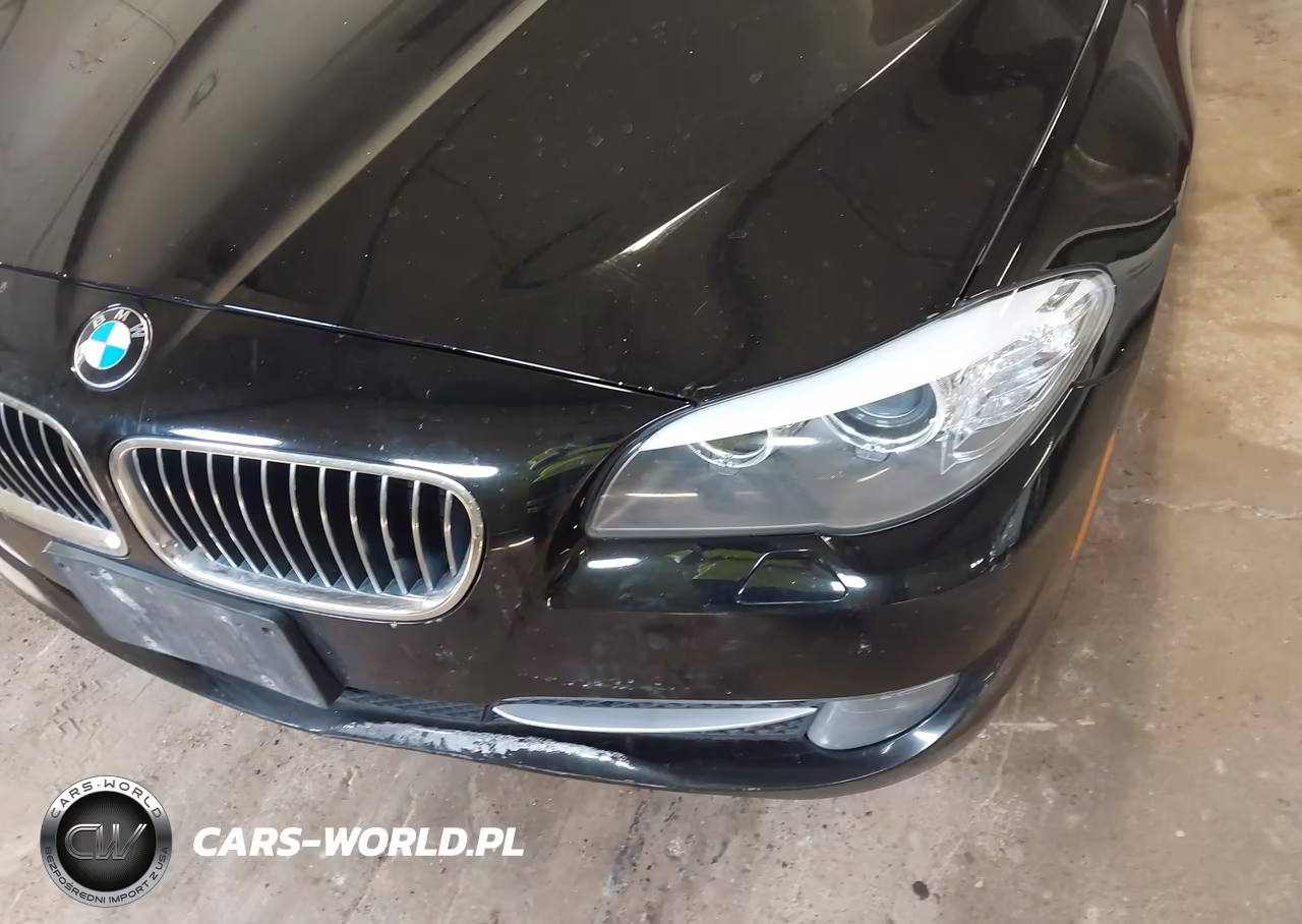 2011 BMW 528I VIN:WBAFR1C52BC738300 - 6
