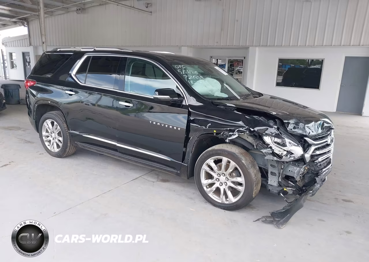 2018 Chevrolet Traverse High Country – zdjęcie 1 z 16