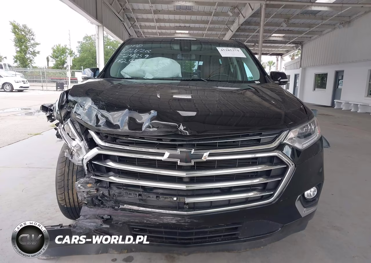 2018 Chevrolet Traverse High Country VIN:1GNEVKKW5JJ202873 - 12