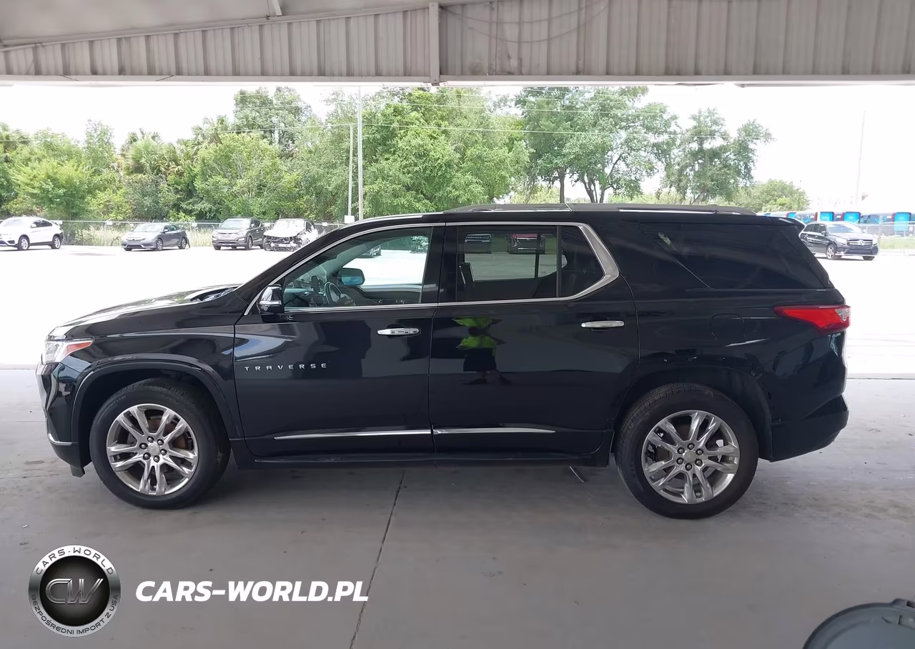 2018 Chevrolet Traverse High Country VIN:1GNEVKKW5JJ202873 - 14