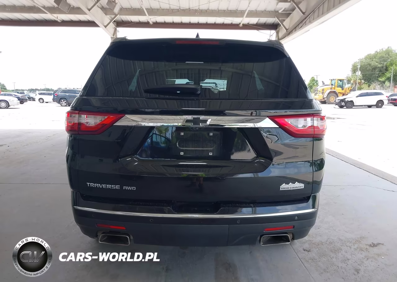 2018 Chevrolet Traverse High Country VIN:1GNEVKKW5JJ202873 - 16