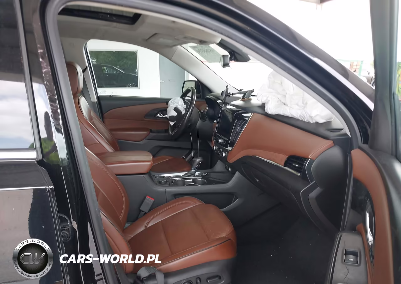 2018 Chevrolet Traverse High Country VIN:1GNEVKKW5JJ202873 - 5