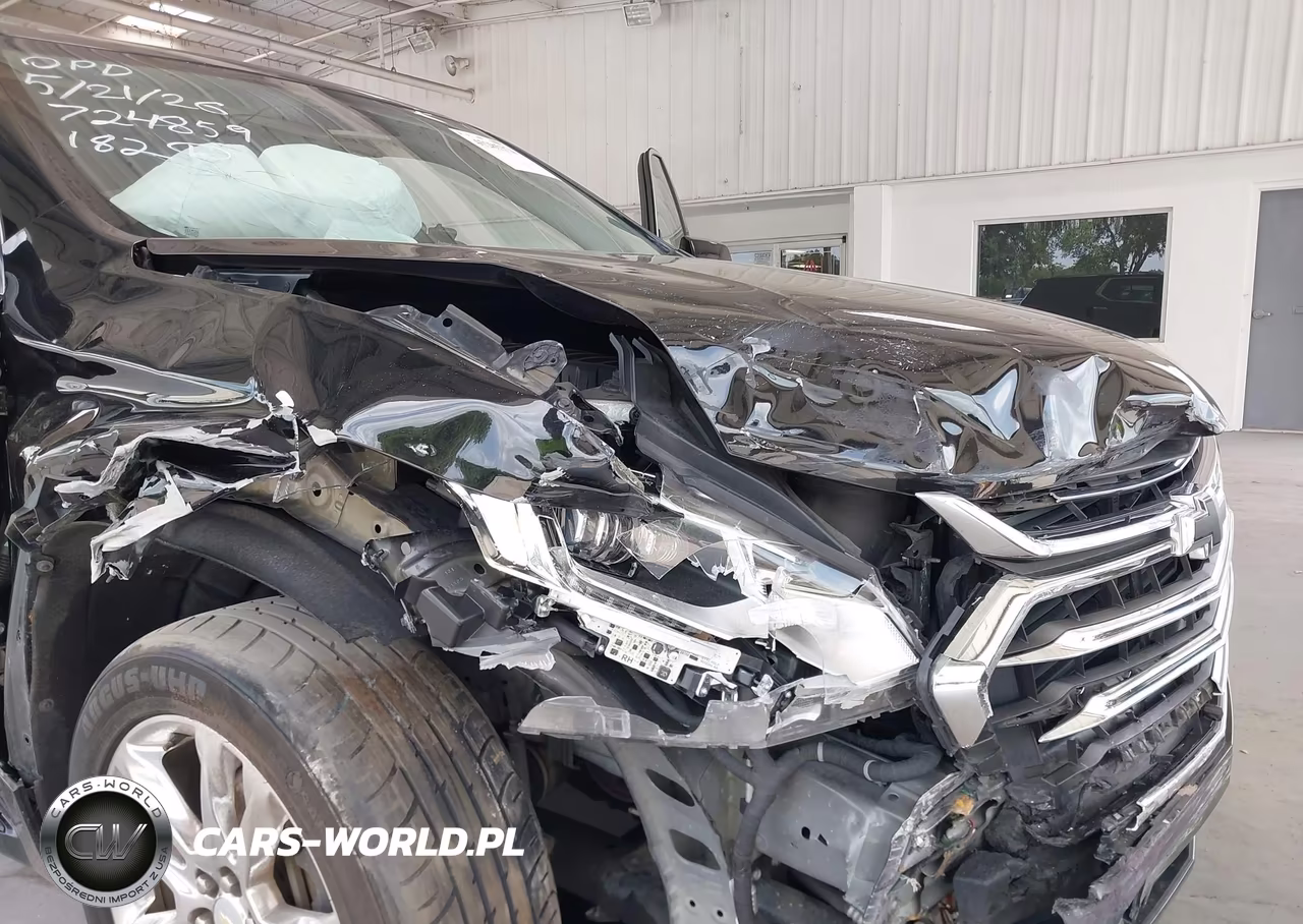 2018 Chevrolet Traverse High Country VIN:1GNEVKKW5JJ202873 - 6
