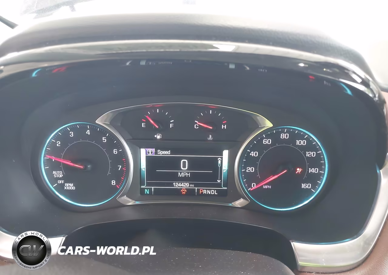 2018 Chevrolet Traverse High Country VIN:1GNEVKKW5JJ202873 - 7