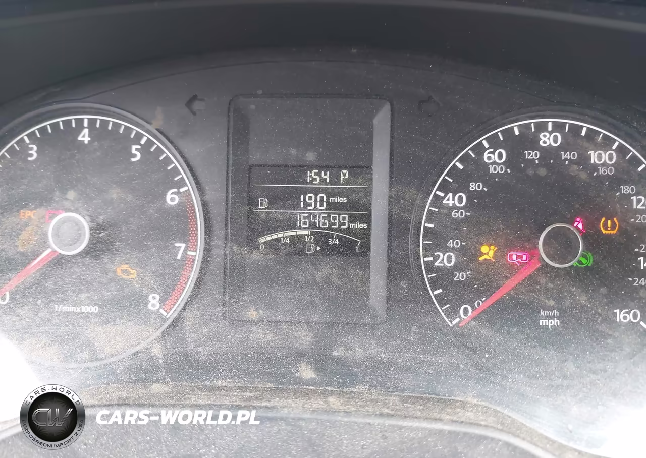 2014 Volkswagen Jetta 2.0L S VIN:3VW2K7AJ6EM222126 - 7