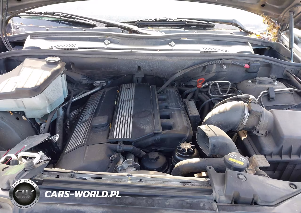 2001 BMW X5 3.0 VIN:WBAFA53541LP20555 - 10