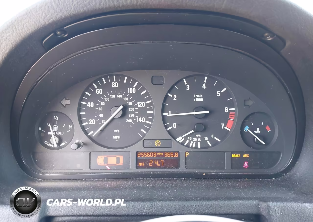 2001 BMW X5 3.0 VIN:WBAFA53541LP20555 - 7