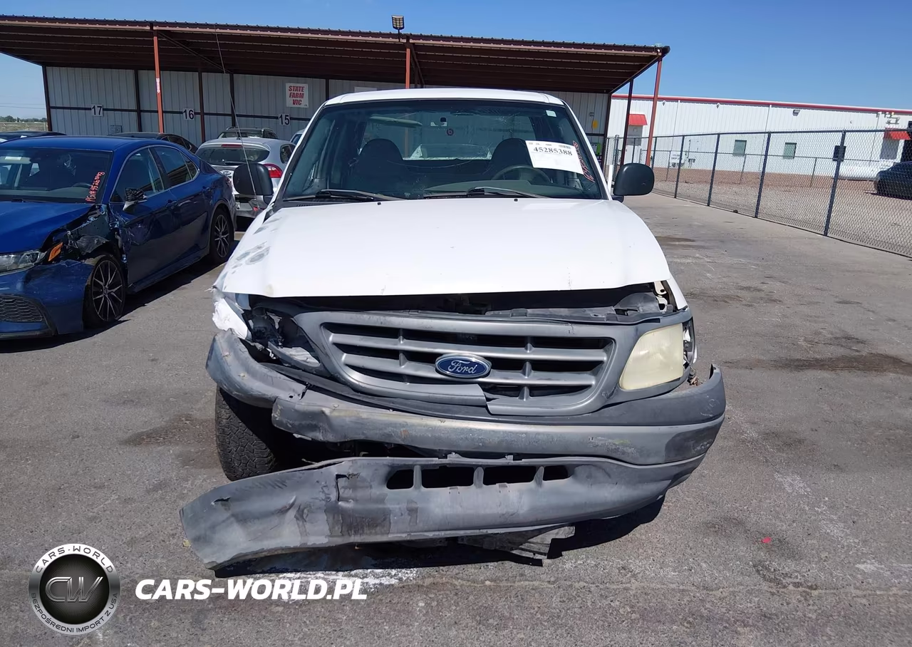 2001 Ford F-150 Lariat-Xl-Xlt VIN:1FTPX17L41NB45529 - 13