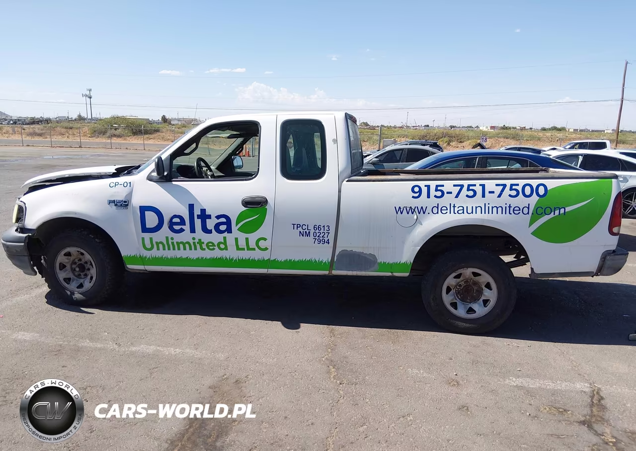 2001 Ford F-150 Lariat-Xl-Xlt VIN:1FTPX17L41NB45529 - 15
