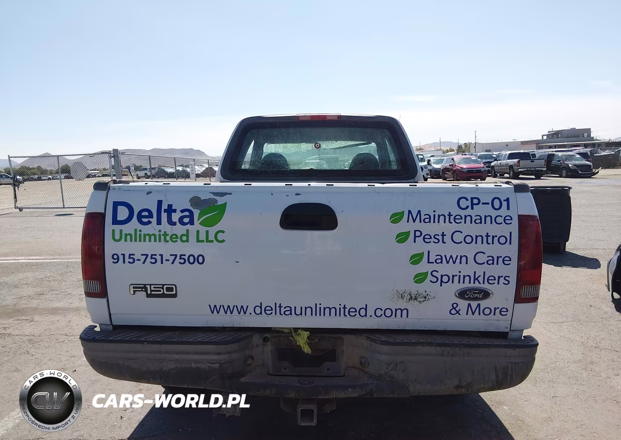 2001 Ford F-150 Lariat-Xl-Xlt VIN:1FTPX17L41NB45529 - 17