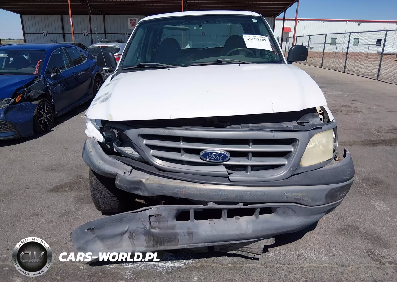 2001 Ford F-150 Lariat-Xl-Xlt VIN:1FTPX17L41NB45529 - 6