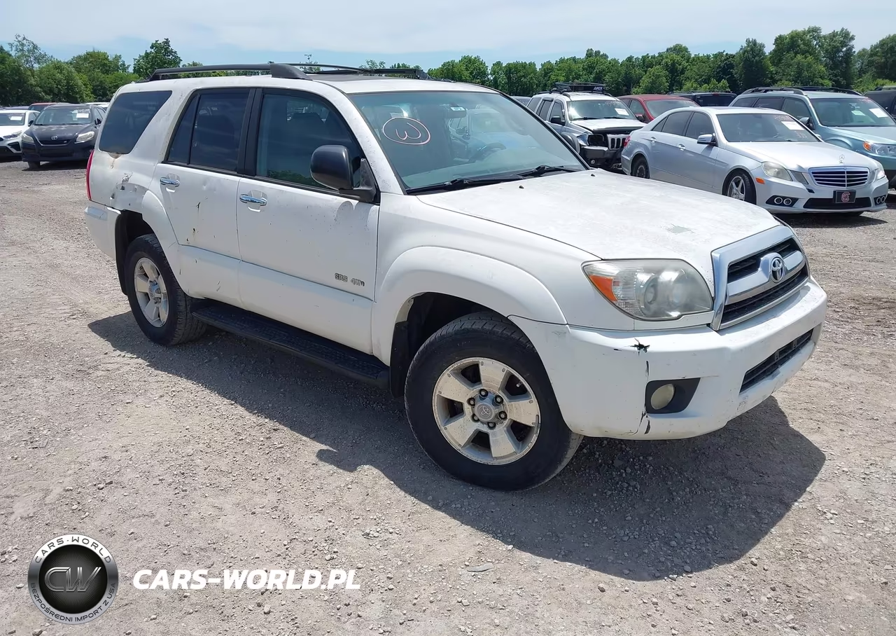 2006 Toyota 4Runner Sr5