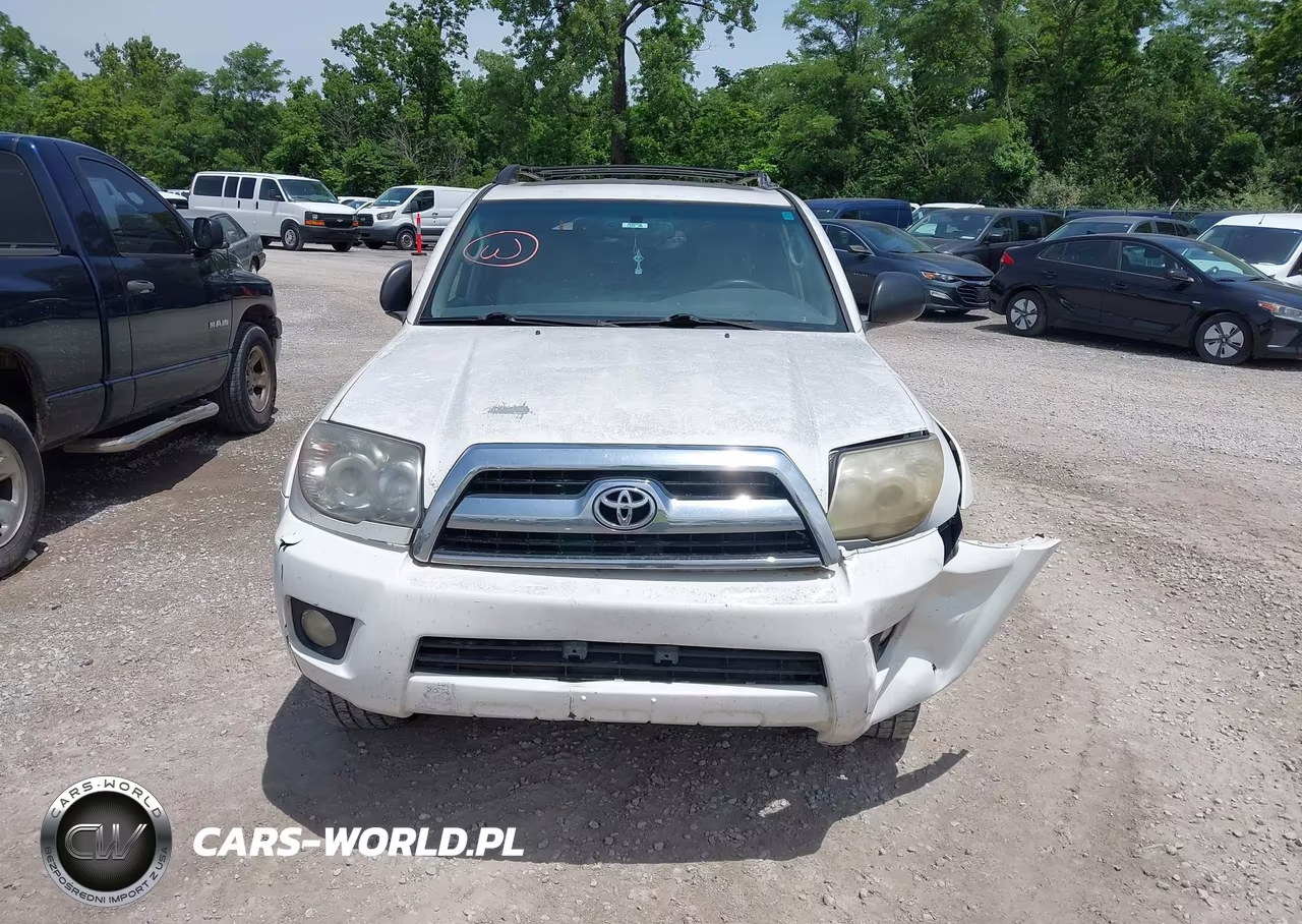 2006 Toyota 4Runner Sr5 VIN:JTEBU14R560087099 - 12