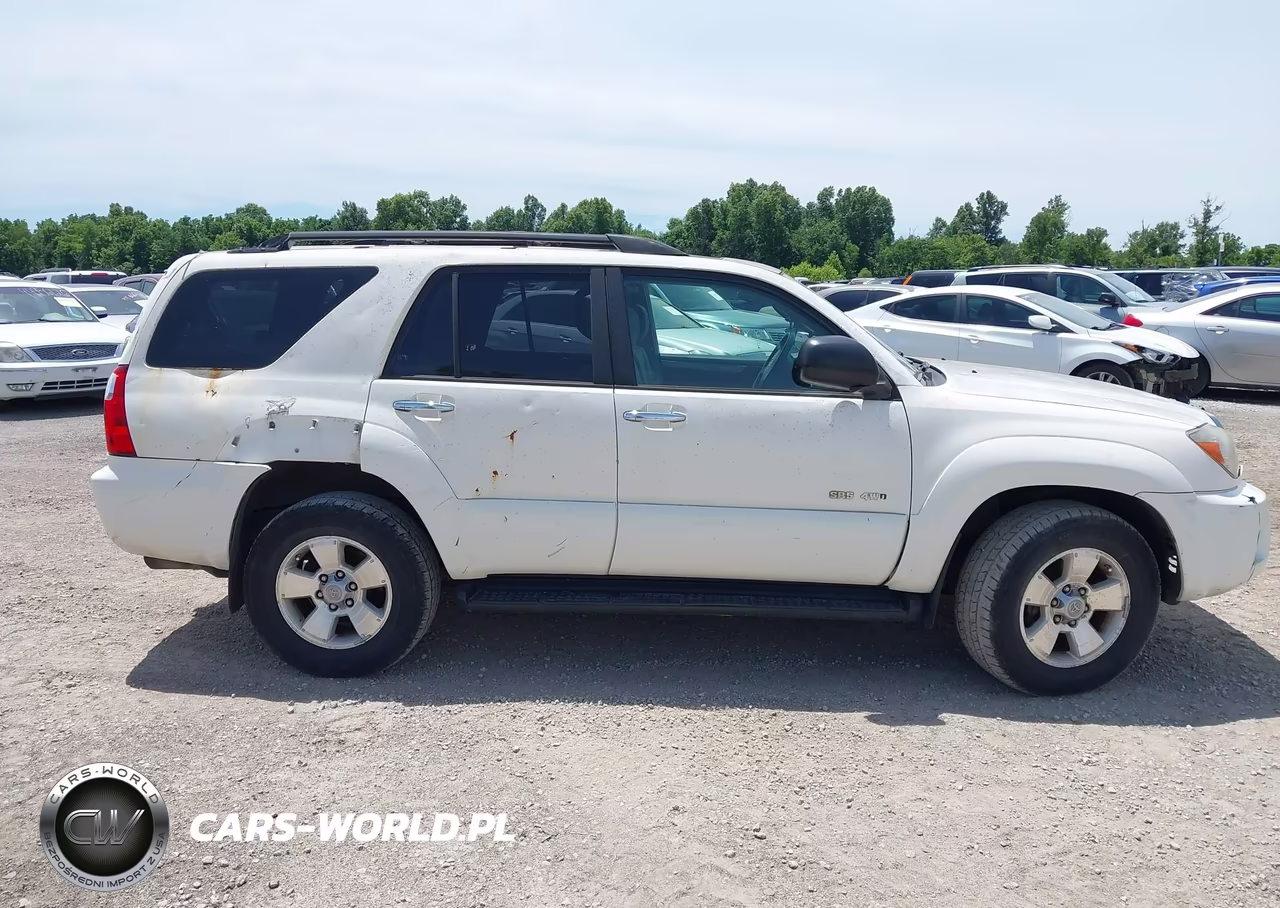 2006 Toyota 4Runner Sr5 VIN:JTEBU14R560087099 - 13