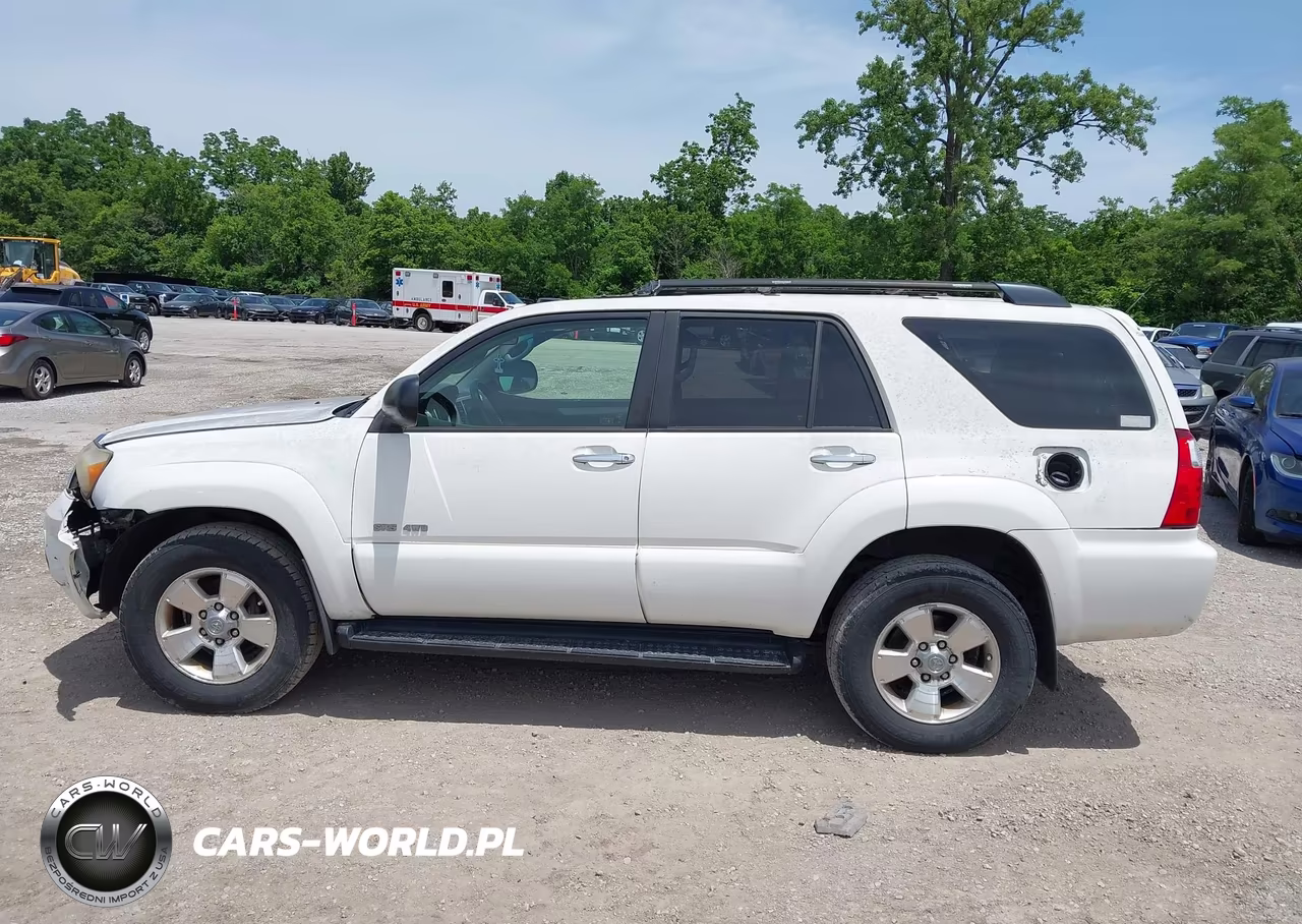 2006 Toyota 4Runner Sr5 VIN:JTEBU14R560087099 - 14