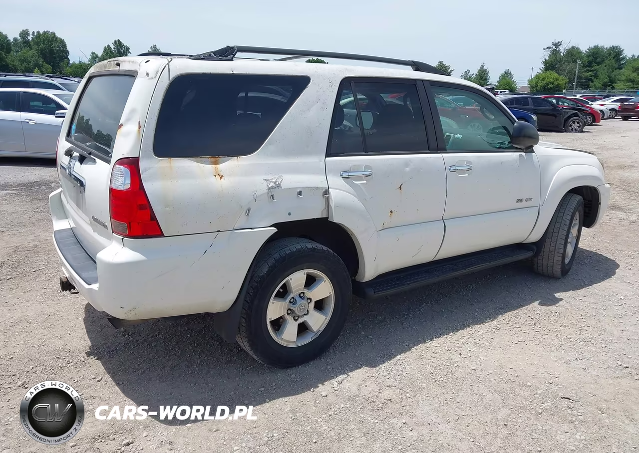 2006 Toyota 4Runner Sr5 VIN:JTEBU14R560087099 - 18