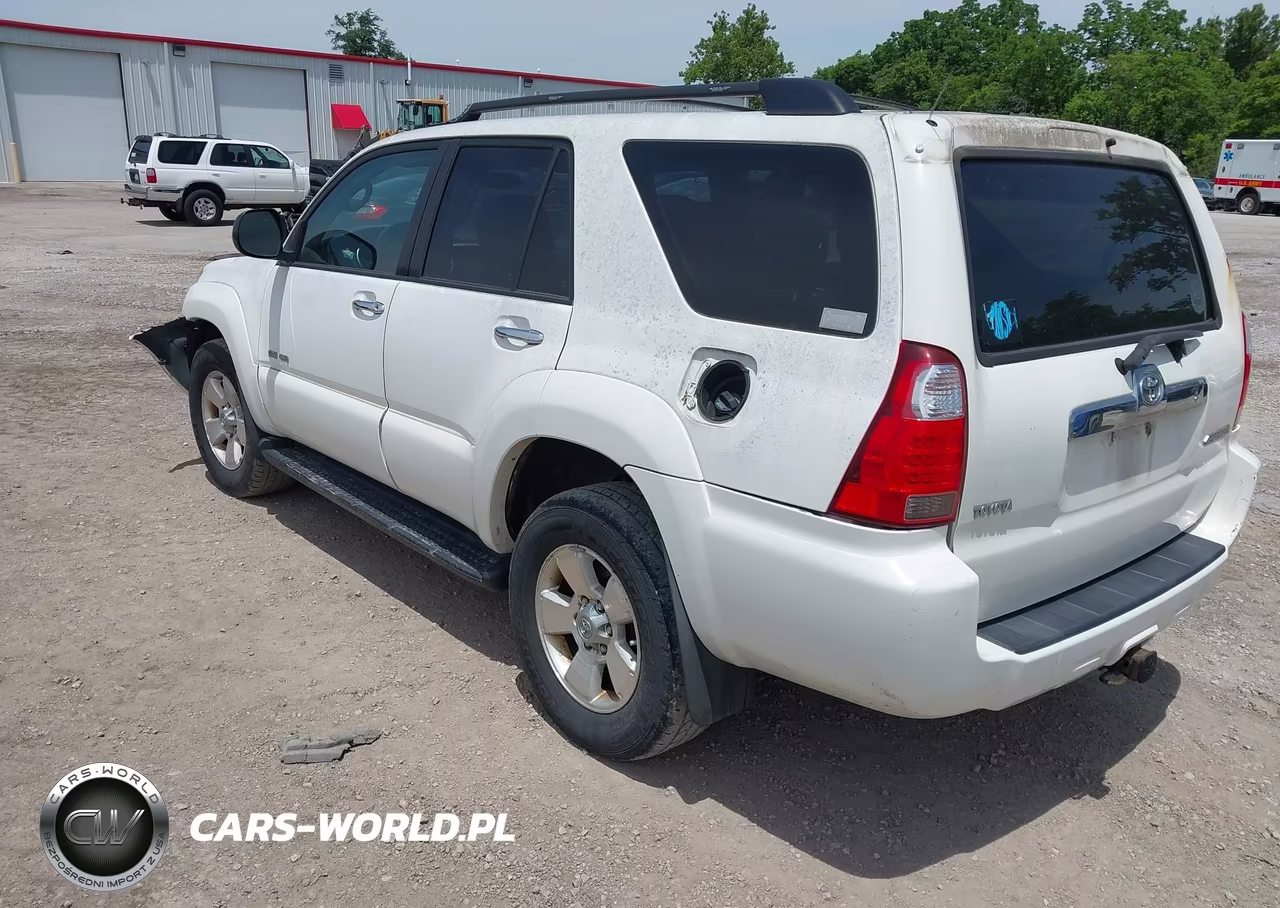 2006 Toyota 4Runner Sr5 VIN:JTEBU14R560087099 - 19