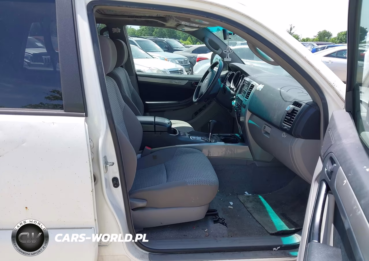 2006 Toyota 4Runner Sr5 VIN:JTEBU14R560087099 - 5