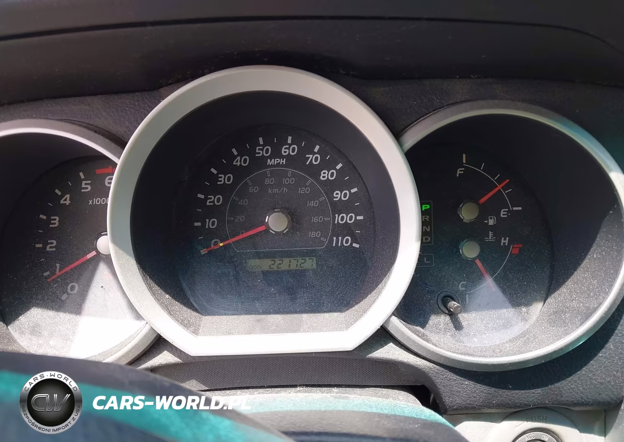 2006 Toyota 4Runner Sr5 VIN:JTEBU14R560087099 - 7