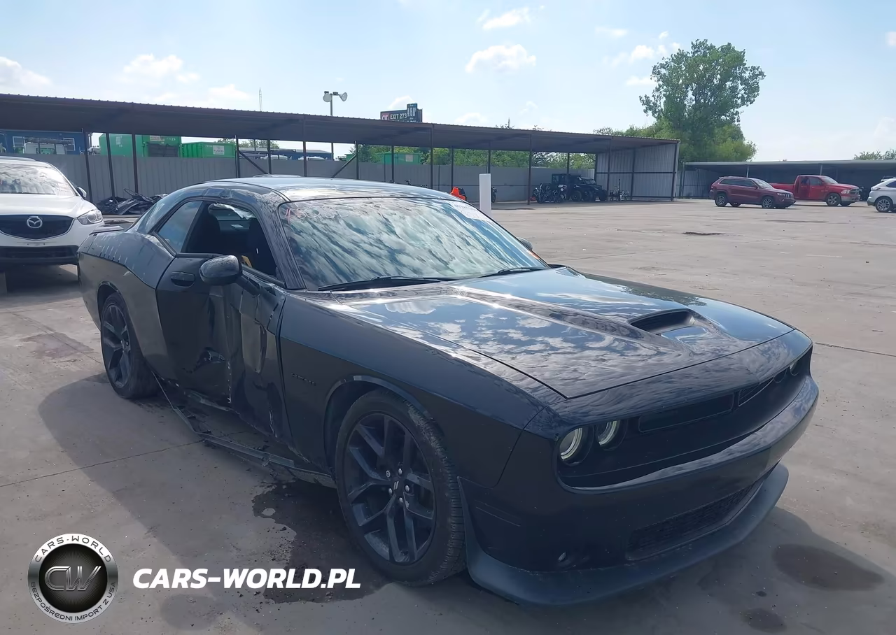 2021 Dodge Challenger R-T – zdjęcie 1 z 19