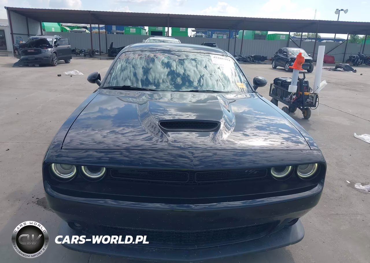 2021 Dodge Challenger R-T VIN:2C3CDZBT3MH503394 - 12