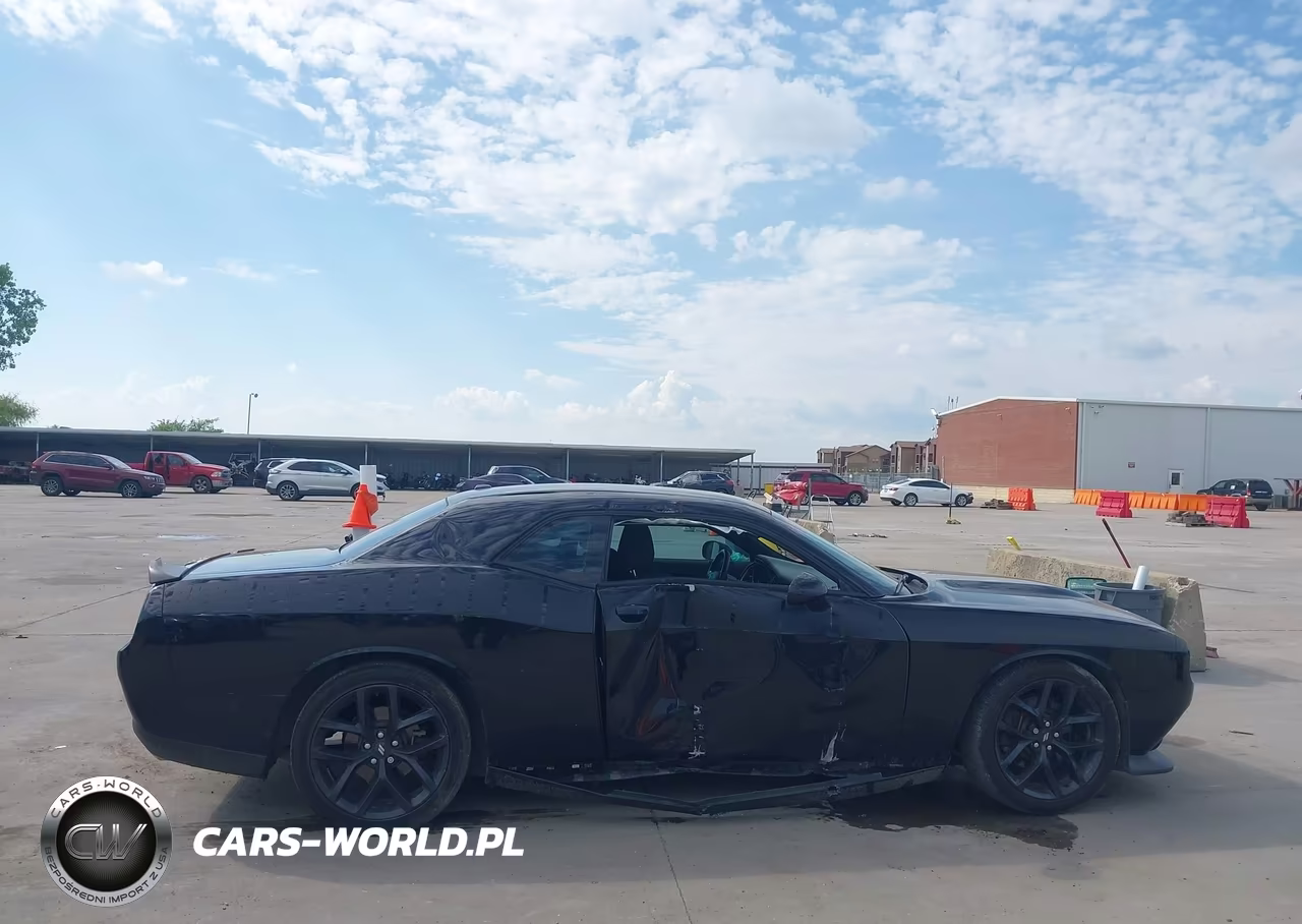 2021 Dodge Challenger R-T VIN:2C3CDZBT3MH503394 - 13