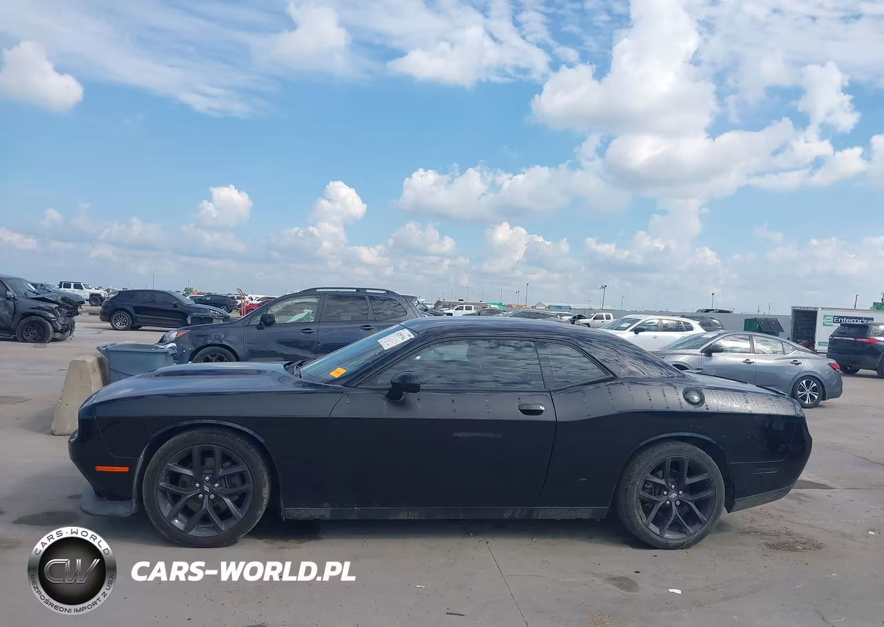 2021 Dodge Challenger R-T VIN:2C3CDZBT3MH503394 - 14