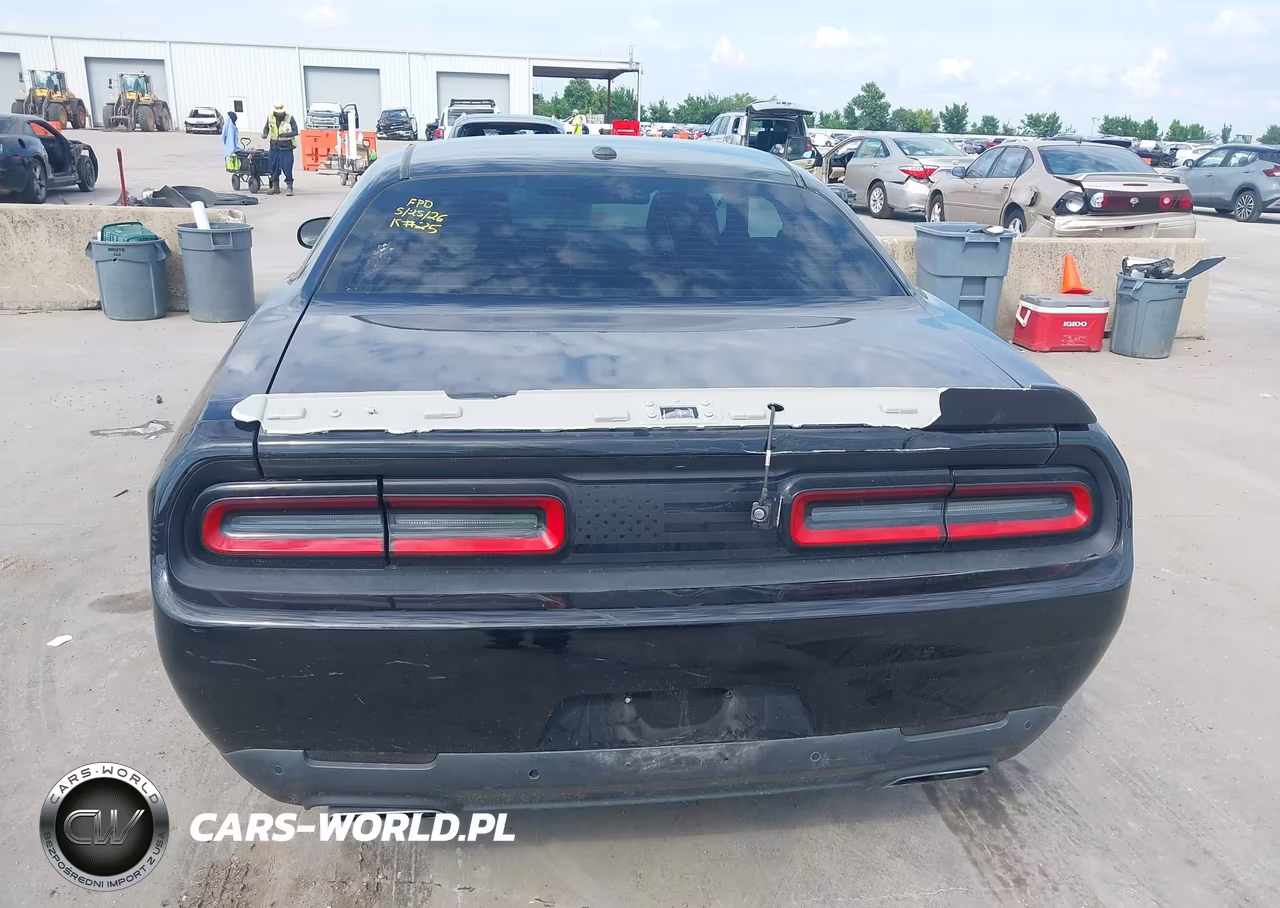 2021 Dodge Challenger R-T VIN:2C3CDZBT3MH503394 - 16