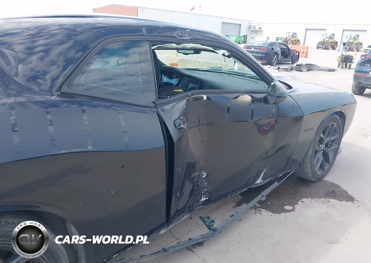 2021 Dodge Challenger R-T VIN:2C3CDZBT3MH503394 - 18