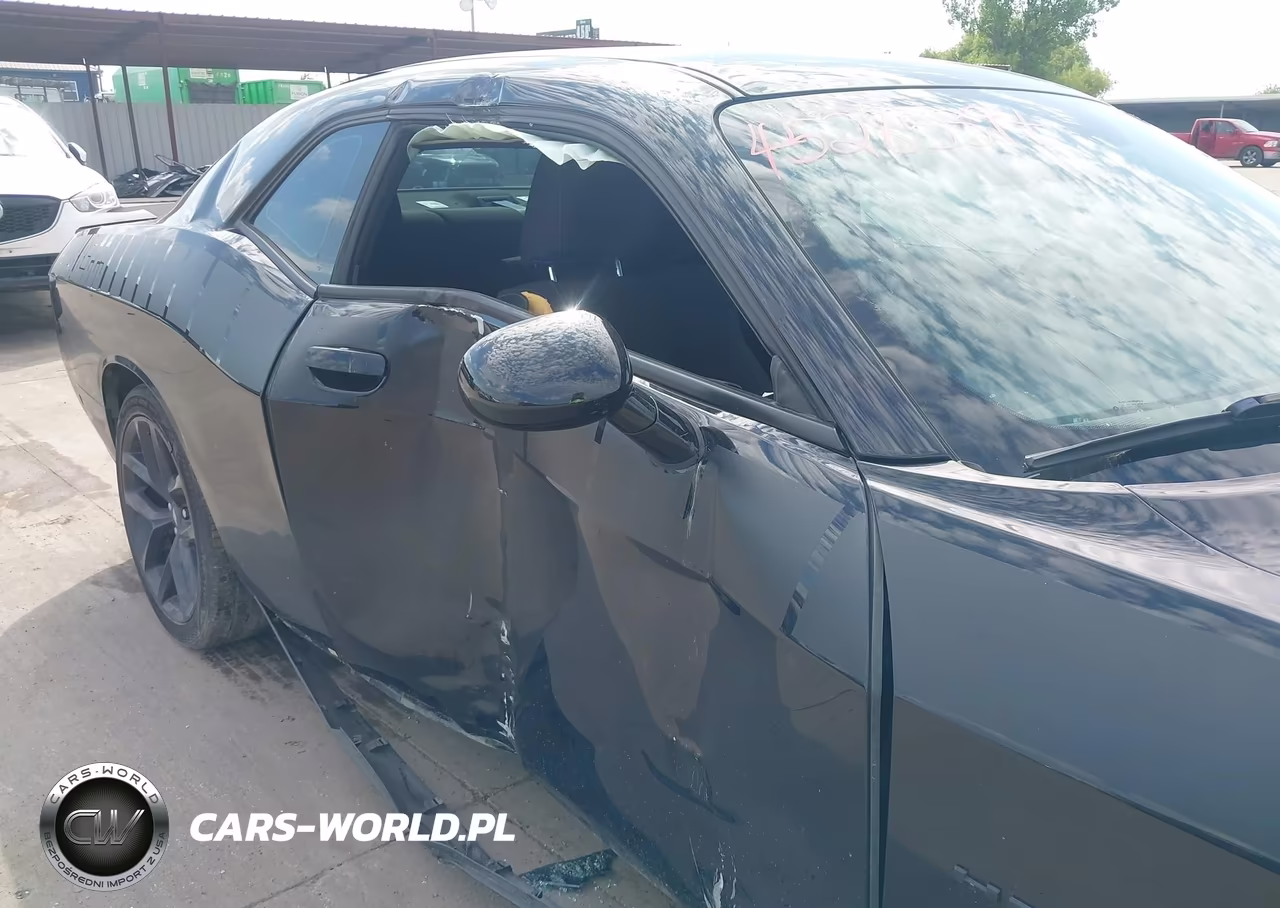 2021 Dodge Challenger R-T VIN:2C3CDZBT3MH503394 - 19
