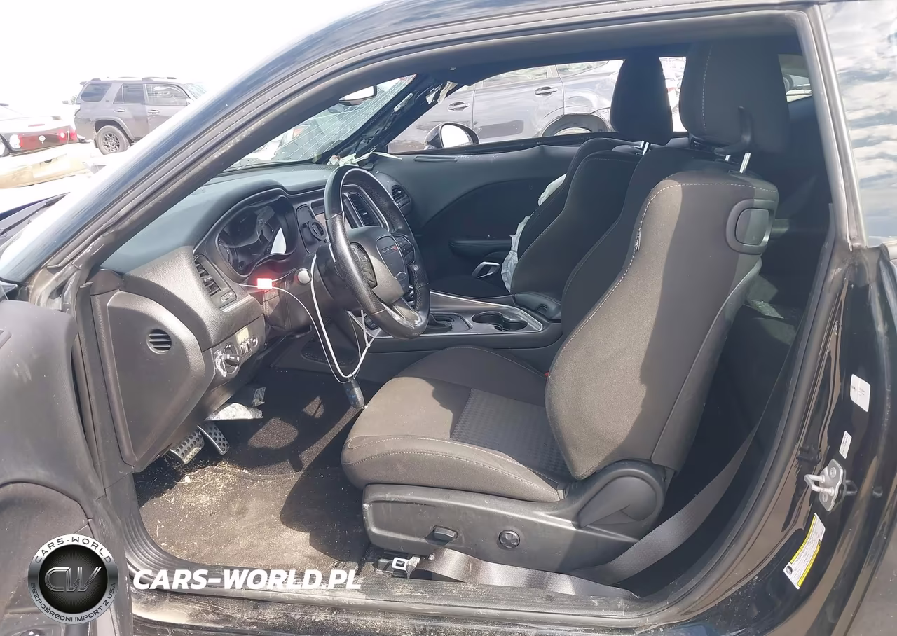 2021 Dodge Challenger R-T VIN:2C3CDZBT3MH503394 - 5