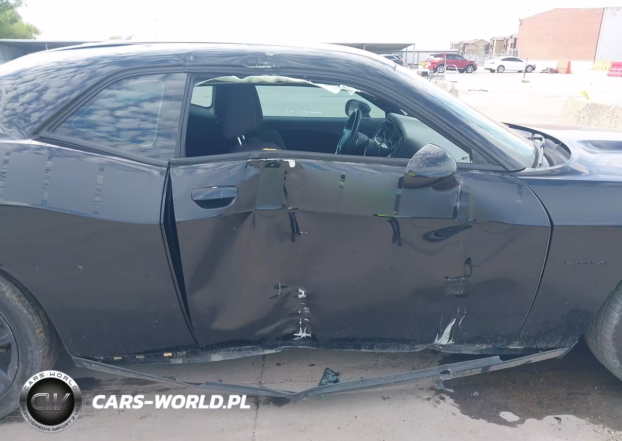 2021 Dodge Challenger R-T VIN:2C3CDZBT3MH503394 - 6