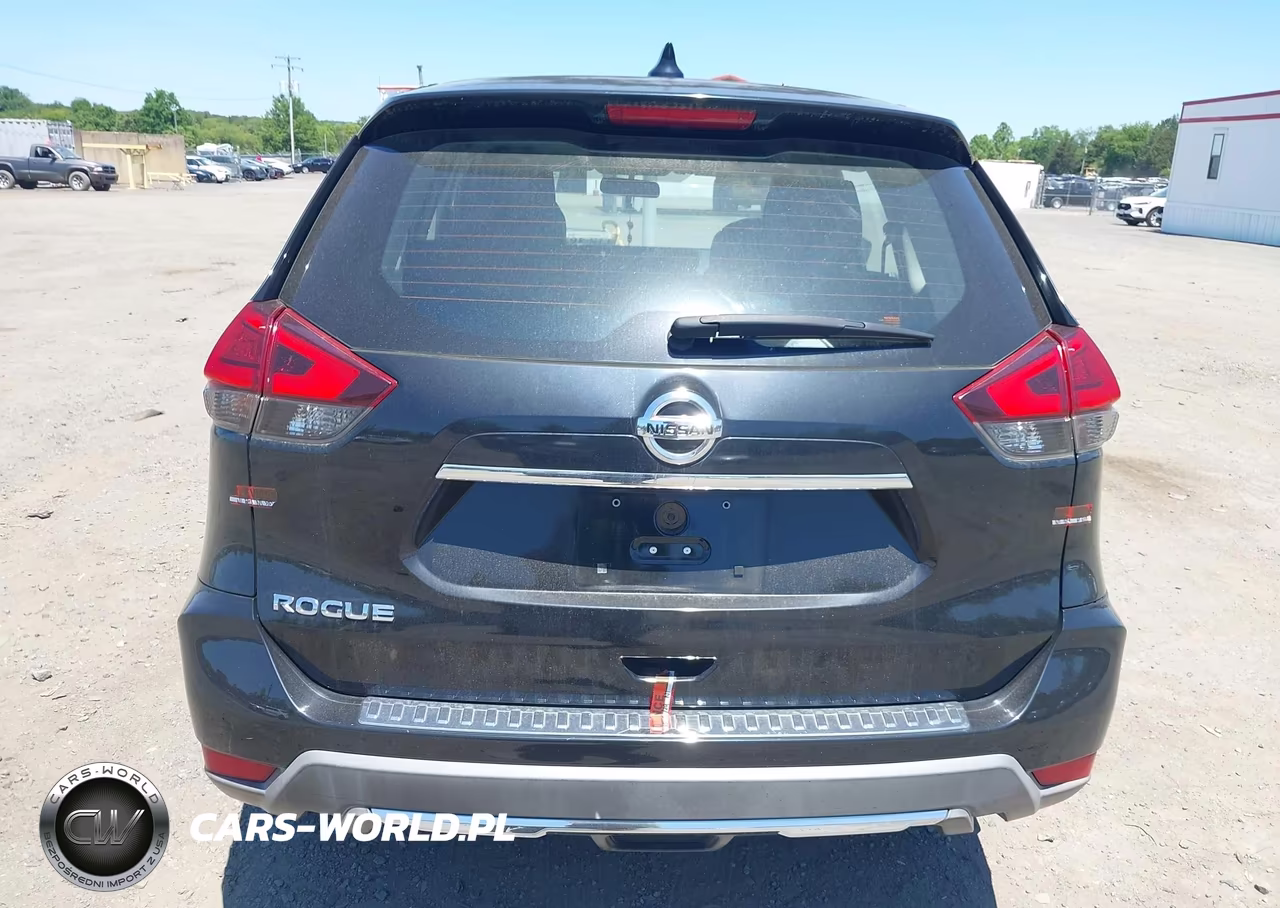 2017 Nissan Rogue S VIN:KNMAT2MT8HP583612 - 16