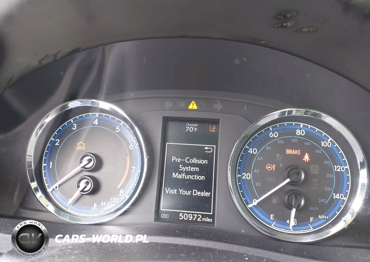 2017 Toyota Corolla Se VIN:2T1BURHE2HC955787 - 7