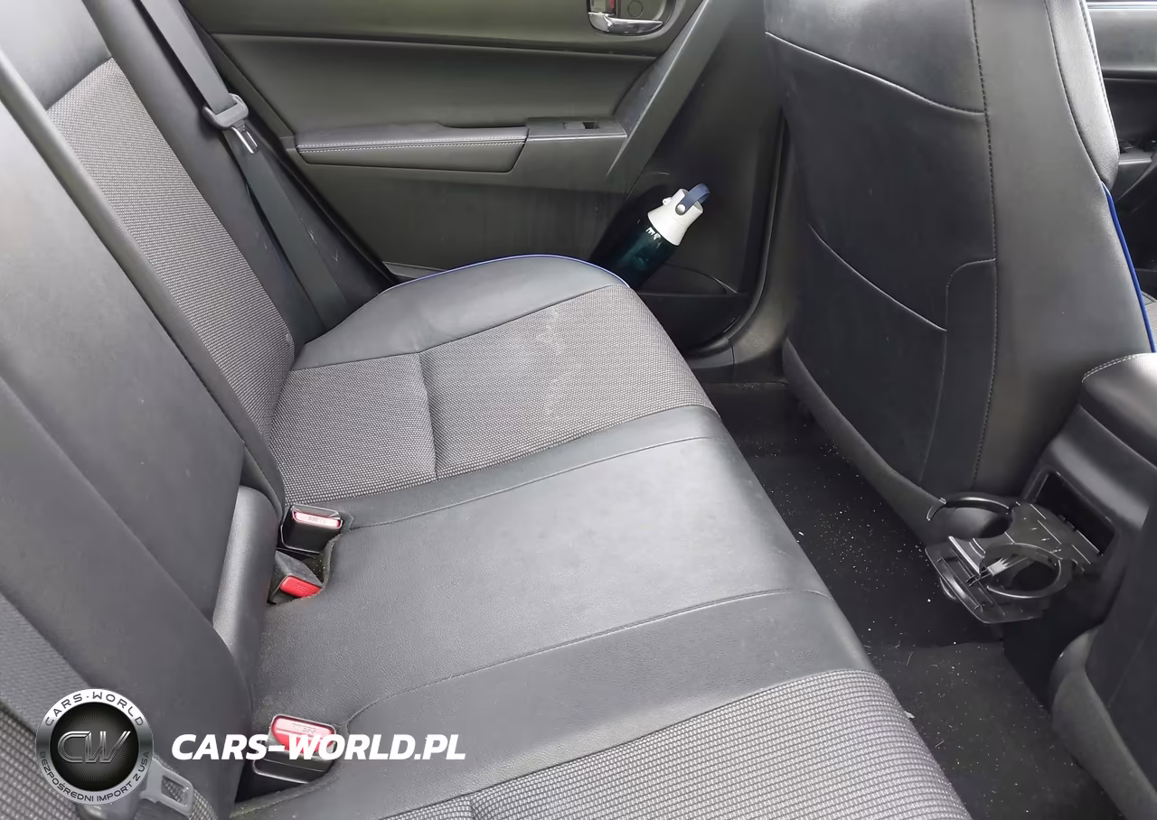 2017 Toyota Corolla Se VIN:2T1BURHE2HC955787 - 8