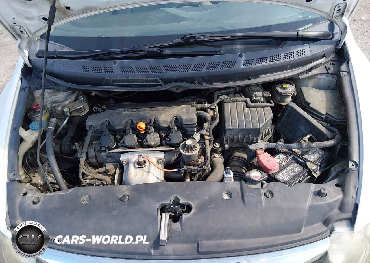 2010 Honda Civic Lx VIN:2HGFA1F51AH549110 - 10