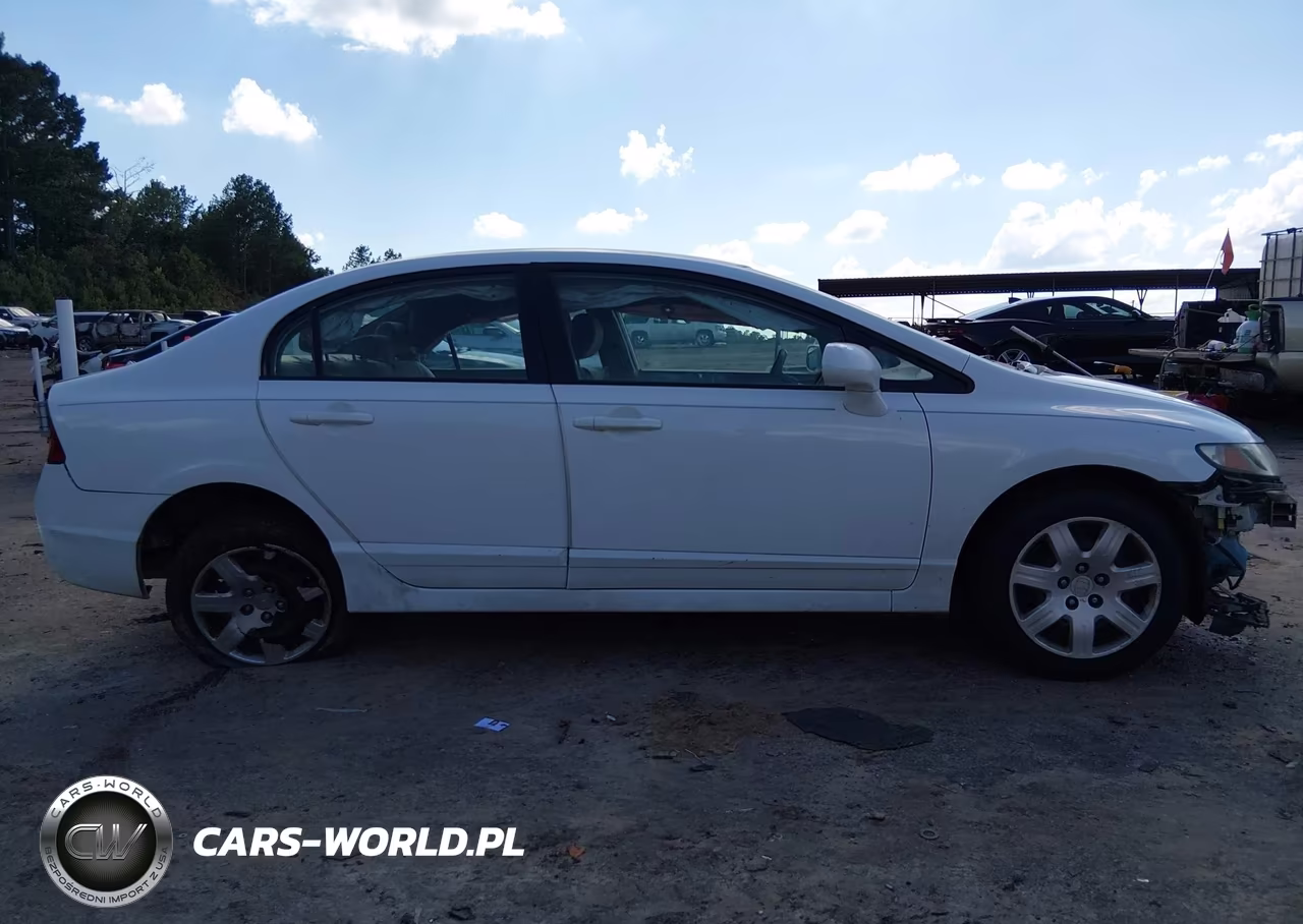 2010 Honda Civic Lx VIN:2HGFA1F51AH549110 - 14
