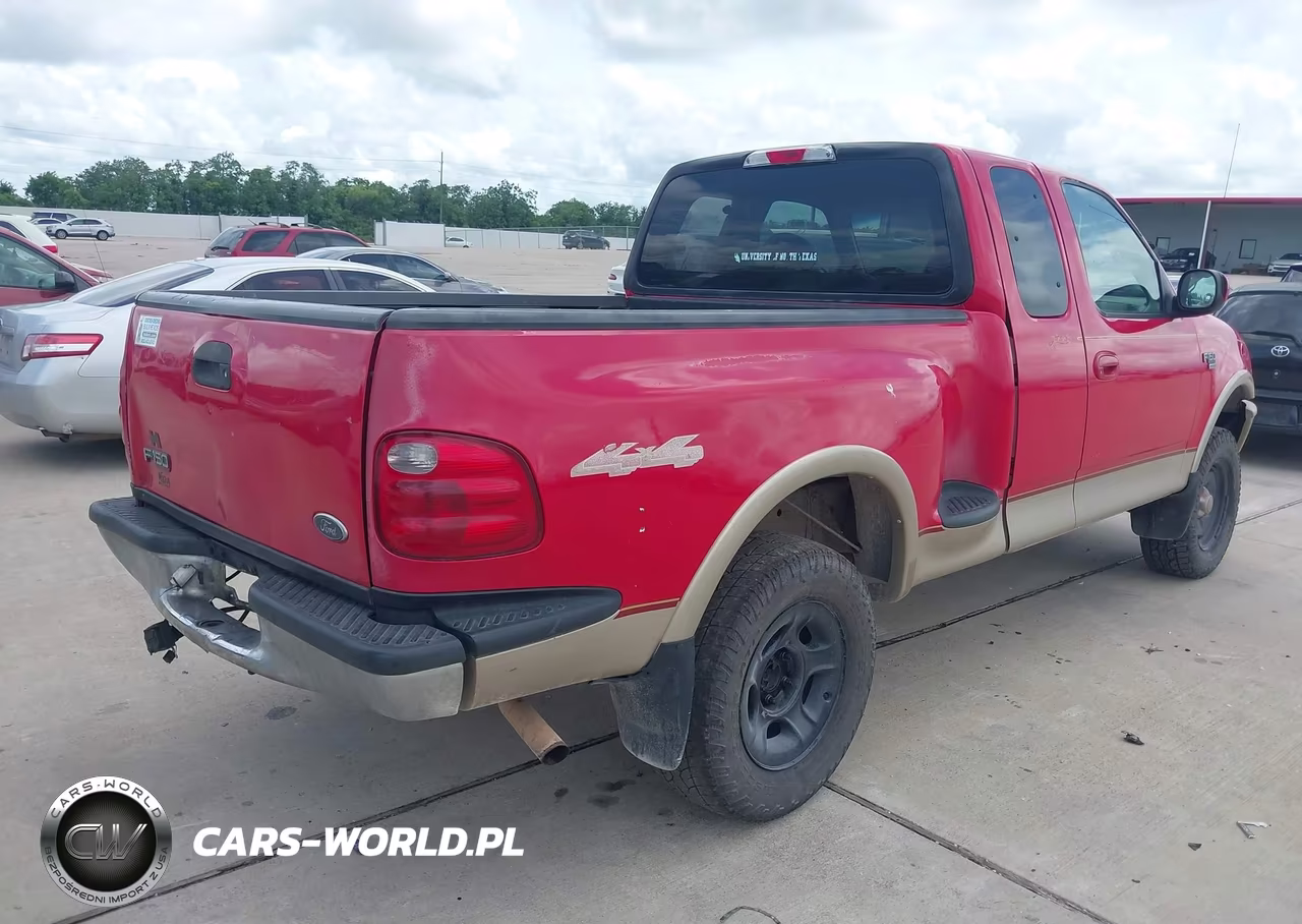 2000 Ford F-150 Lariat-Xl-Xlt VIN:1FTRX08L0YKA82751 - 4