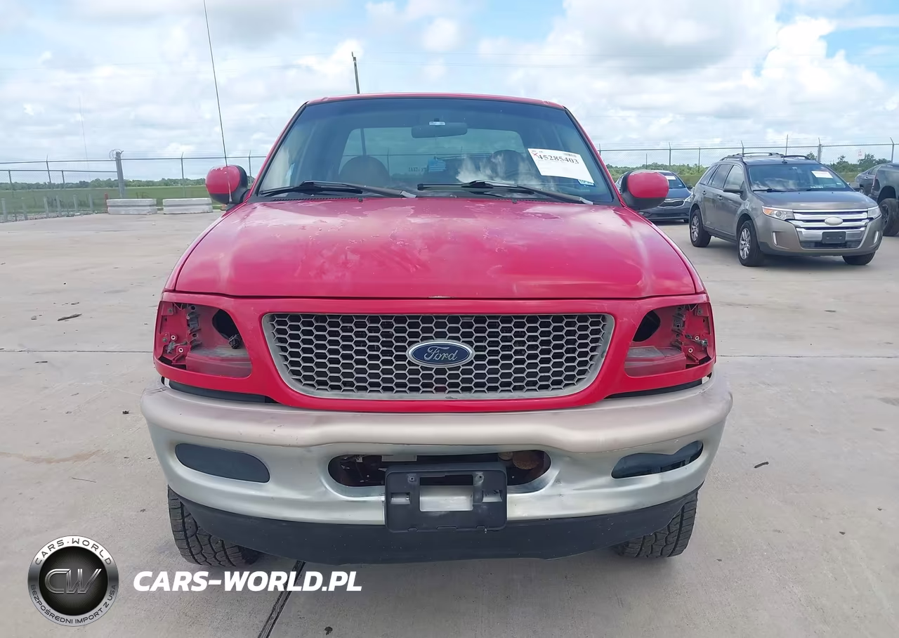 2000 Ford F-150 Lariat-Xl-Xlt VIN:1FTRX08L0YKA82751 - 6