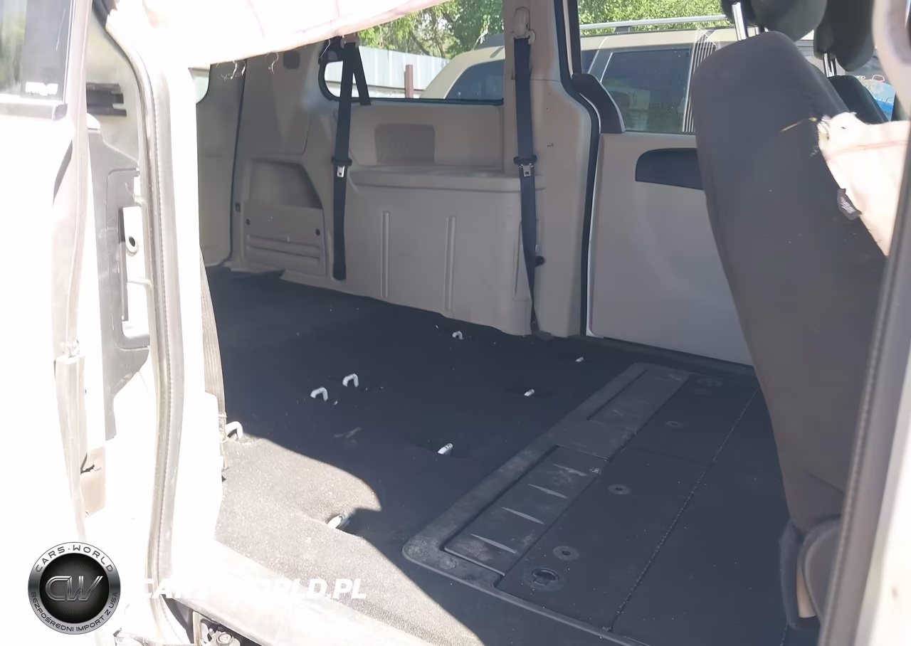 2013 Dodge Grand Caravan Sxt VIN:2C4RDGCG2DR626609 - 8
