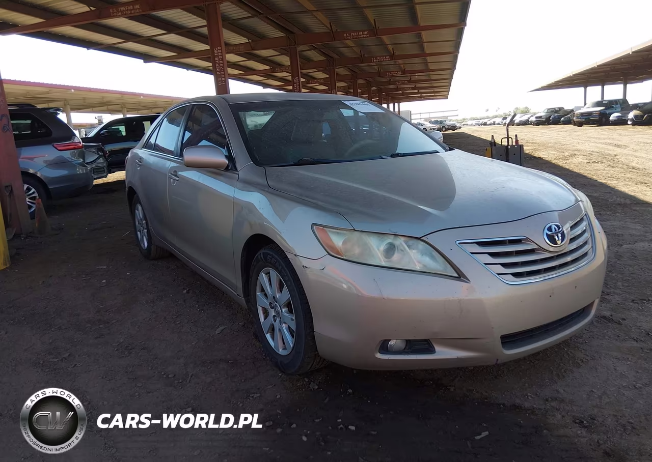 2009 Toyota Camry Xle – zdjęcie 1 z 11