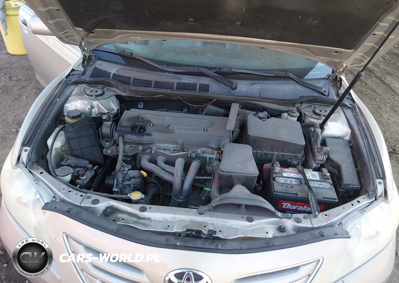 2009 Toyota Camry Xle VIN:4T1BE46K49U301267 - 10