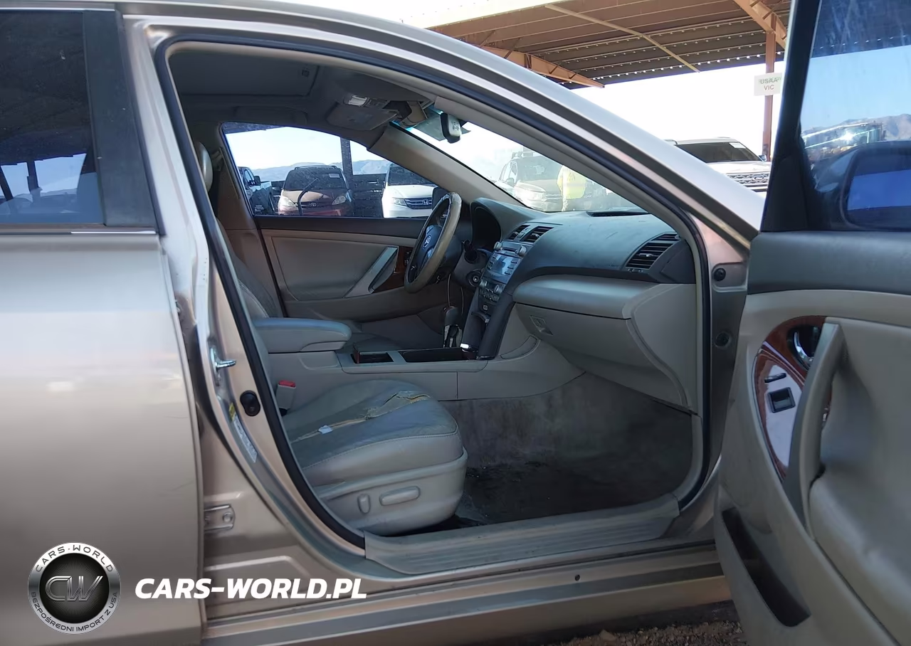 2009 Toyota Camry Xle VIN:4T1BE46K49U301267 - 5